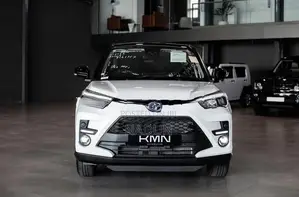 Toyota Raize Z Hybrid BSM 2026