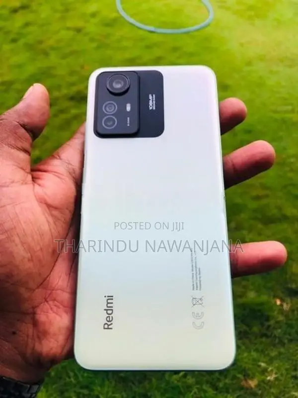 Xiaomi Redmi Note 12 12s (Used)