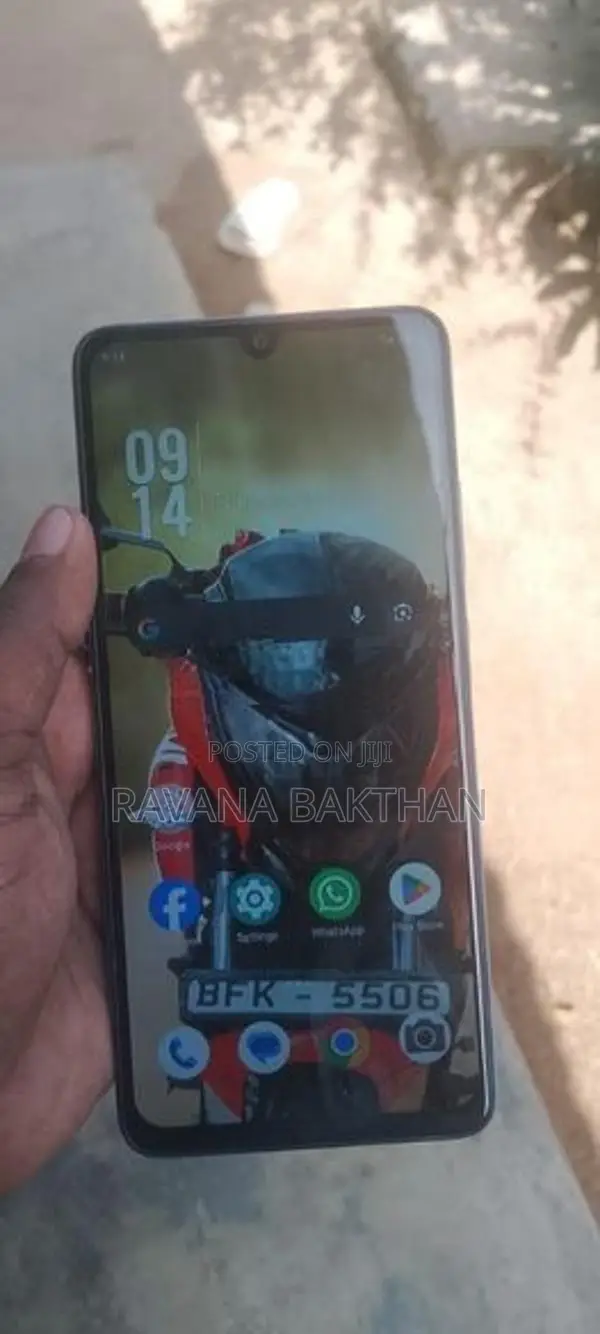 ZTE nubia V70 Max (Used)