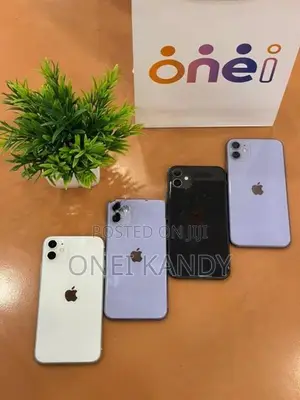 Apple iPhone 11 128GB (Used)