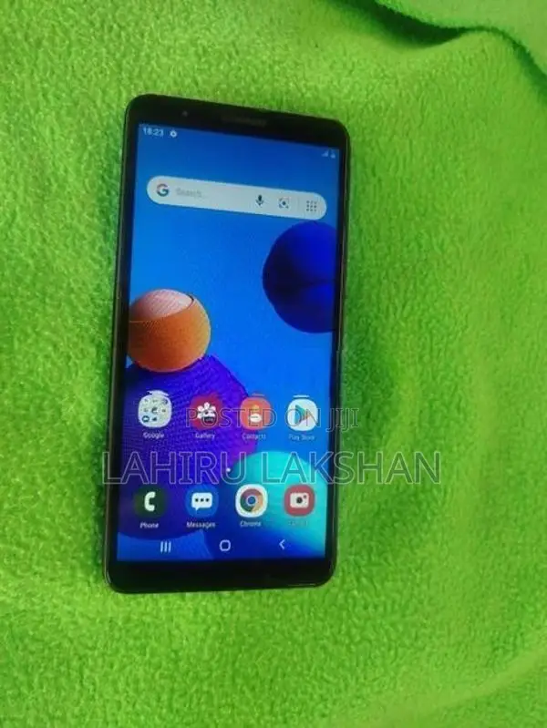 Samsung Galaxy M01 Core (Used)