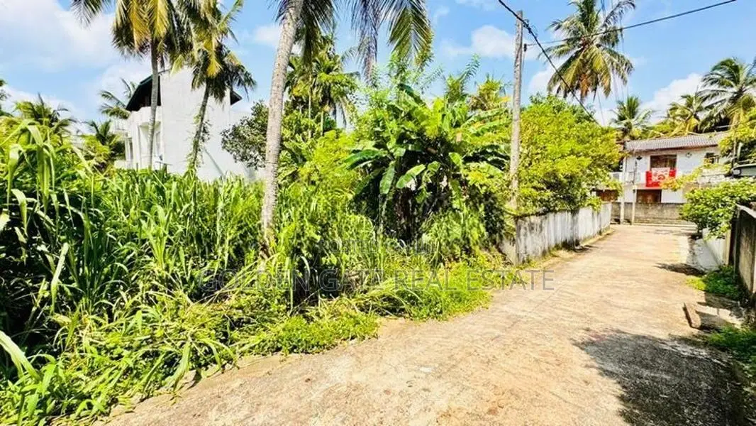 Kadawatha Best Land for Sale