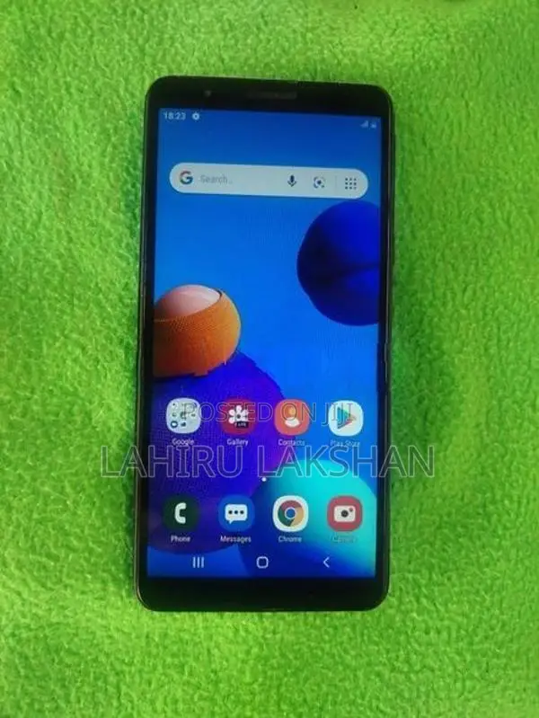 Samsung Galaxy M01 Core (Used)