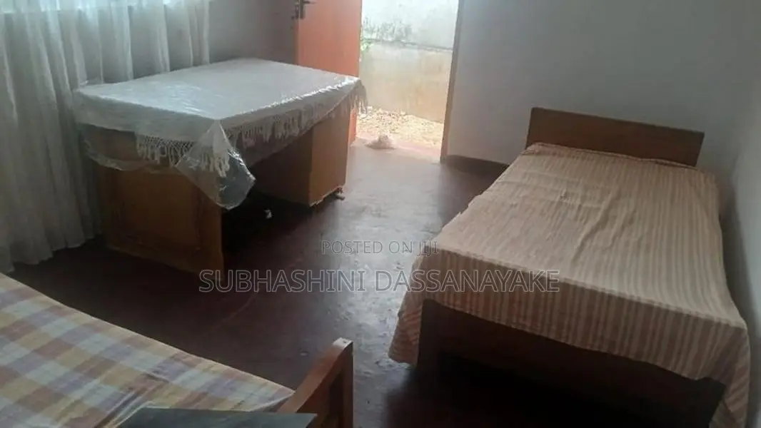 Rooms for Rent- Boys Rajagiriya