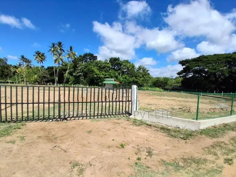 Land for Sale in Dambulla Town Area