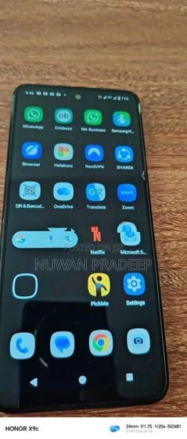 Moto G30 (Used)