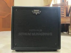 Louis LBA-15II Bass guitar Amp 15W