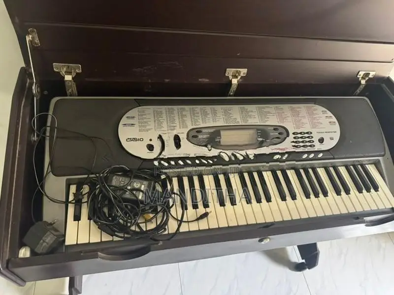 Casio Organ