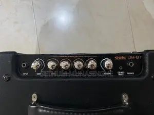 Louis LBA-15II Bass guitar Amp 15W