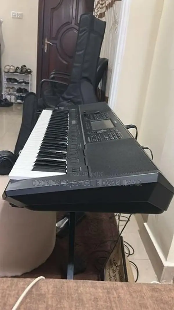 Yamaha SX900