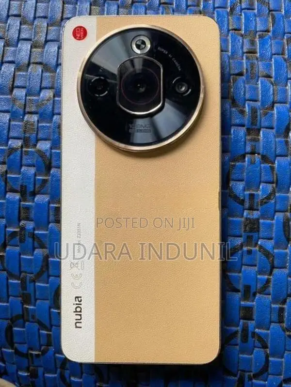 ZTE nubia Focus Pro 5G (Used)
