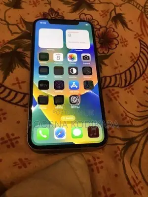 Apple iPhone X (Used)