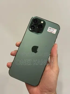 Apple iPhone 13 Pro Max 128GB (Used)