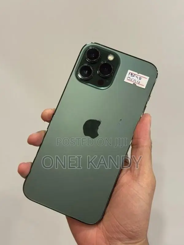 Apple iPhone 13 Pro Max 128GB (Used)