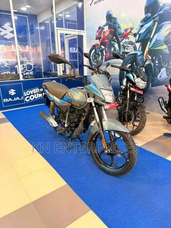 Bajaj Platina 100 Brand New 2026