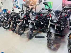 Bajaj Pulsar NS200 2026