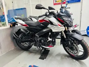 Bajaj Pulsar NS200 2026