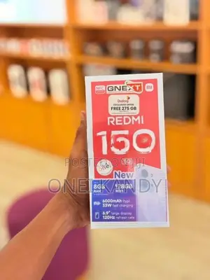 Xiaomi Redmi 15C 128GB (Brand New)