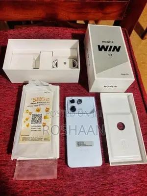 Honor Win RT (Brand New)