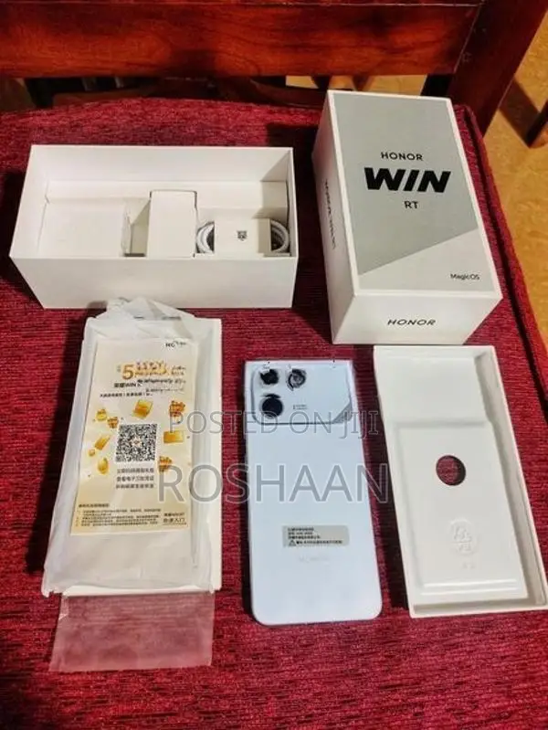 Honor Win RT (Brand New)