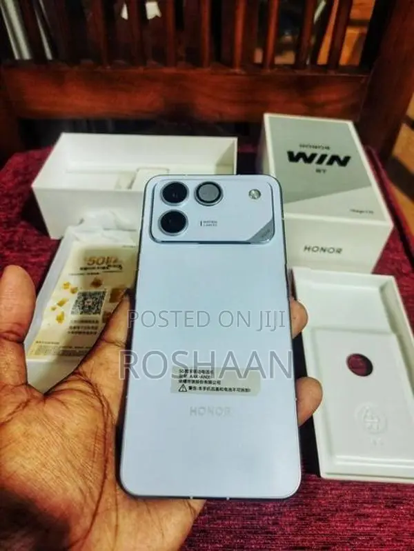 Honor Win RT (Brand New)