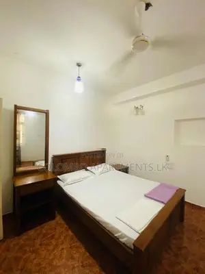 2-Bedroom Apartment Short-Term Rental in Wellawatta. (Code: CSH102)
