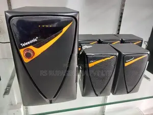 Telesonic 5 in 1 Sound System