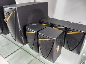 Telesonic 5 in 1 Sound System