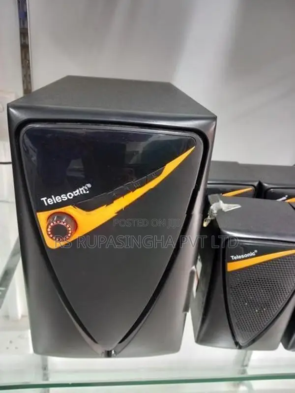Telesonic 5 in 1 Sound System