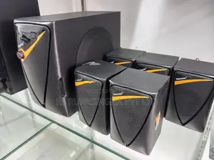 Telesonic 5 in 1 Sound System