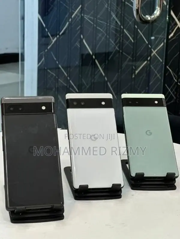 Google Pixel 6a (Used)