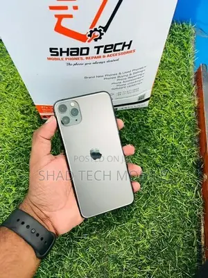 Apple iPhone 11 Pro Max 512GB (Used)