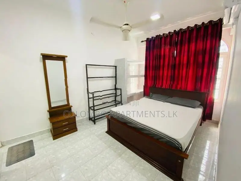 Modern Apartment for Short-Term Rental in Colombo 06 (Code: CSPL101)
