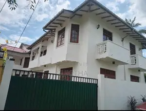 Moratuwa, 4 Bedroom House and 2 Adjoining Apartments for Sale