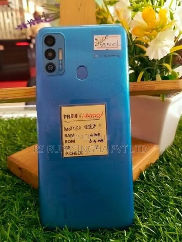 Tecno Pop 7 4GB, 64GB (Used)