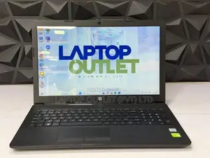 HP 15DA Core i5 8th Gen/8GB Ram/256GB NVMe/Nvidea MX110 2GB VGA/15.6