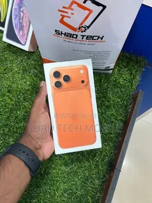 Apple iPhone 17 Pro Max 256GB (Brand New)