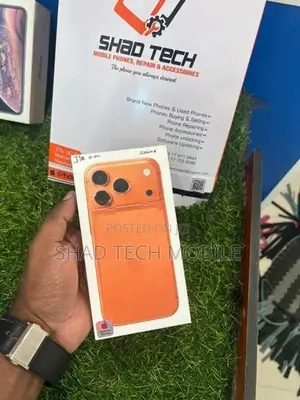Apple iPhone 17 Pro 256GB (Brand New)