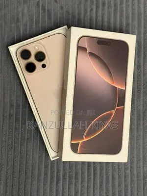 Apple iPhone 16 Pro Max (Used)