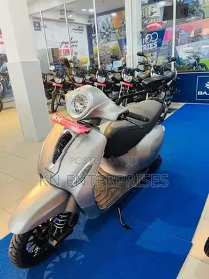 Bajaj Chetak Electric Brand New 2026