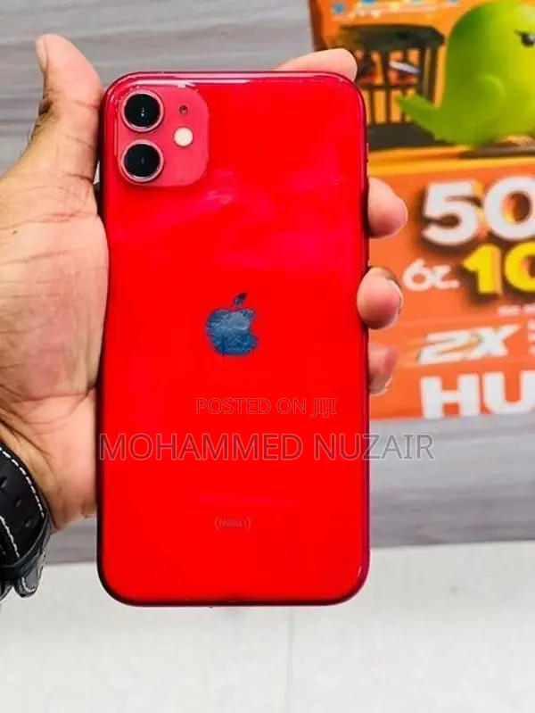 Apple iPhone 11 (Used)