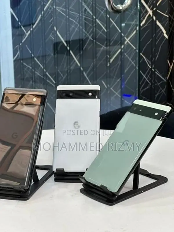 Google Pixel 6a (Used)