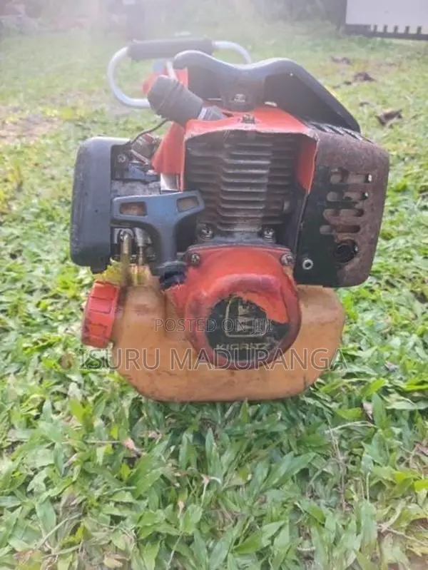 Grass cutter