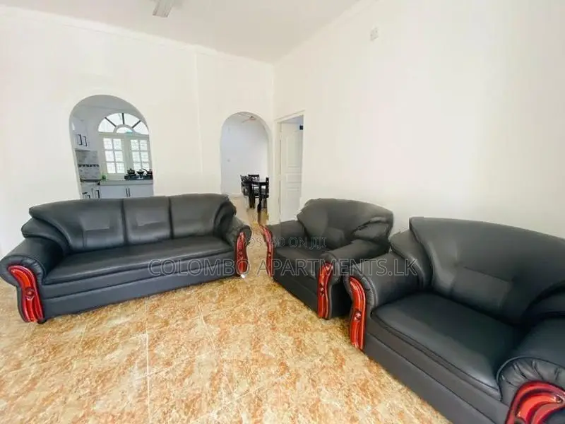 Modern Apartment for Short-Term Rental in Colombo 06 (Code: CSPL101)