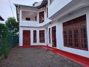 Moratuwa, 4 Bedroom House and 2 Adjoining Apartments for Sale