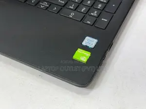 HP 15DA Core i5 8th Gen/8GB Ram/256GB NVMe/Nvidea MX110 2GB VGA/15.6