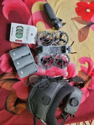 DJI Neo 2 Flymore Combo (with ND filters and 60W Fast Charger)