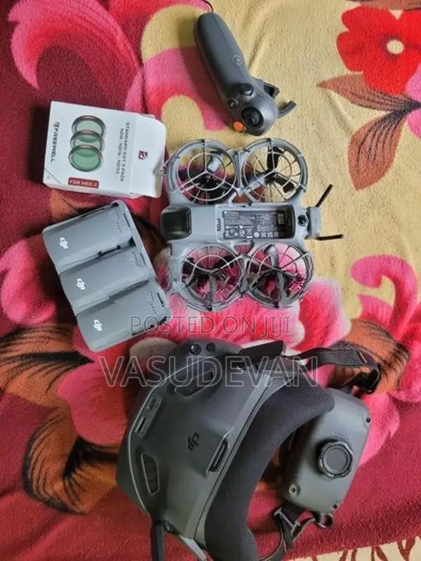 DJI Neo 2 Flymore Combo (with ND filters and 60W Fast Charger)