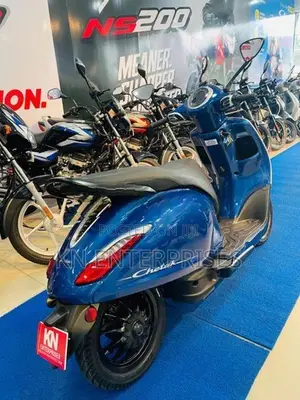 Bajaj Chetak Electric Brand New 2026