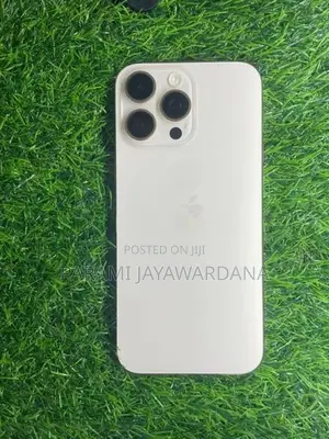 Apple iPhone 16 Pro Max (Used)